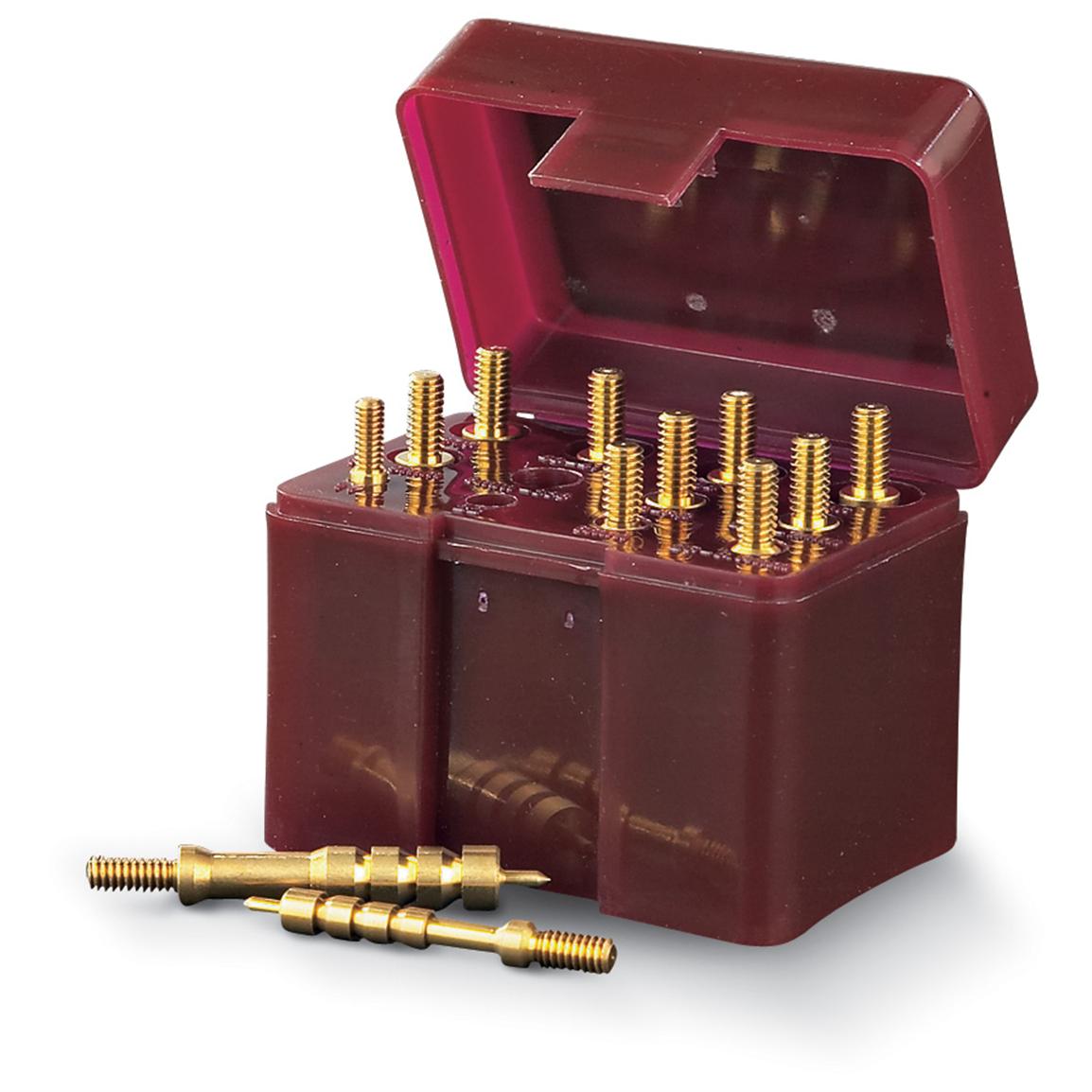 12 Brass Cleaning Jags 132115 Gun Cleaning Maintenance At 