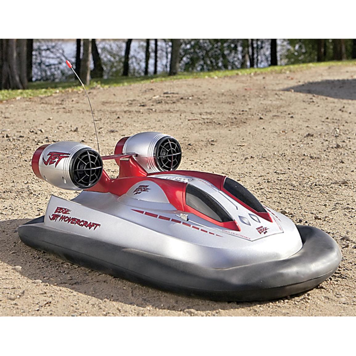 Radio controlled Jet Hovercraft 133848, Remote Control Toys at