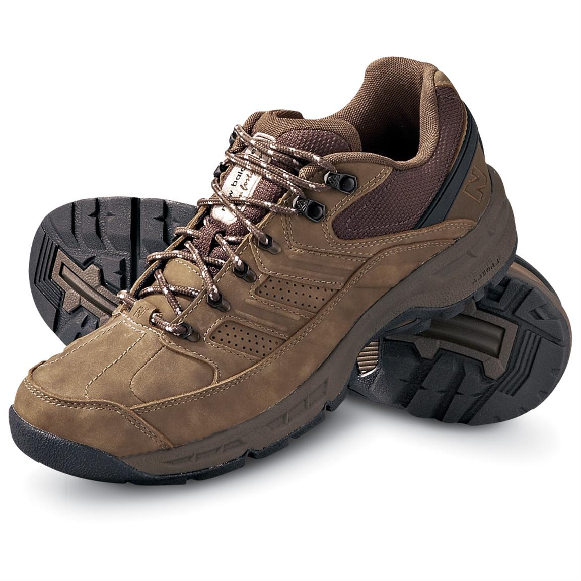 Mens New Balance® 749 Walking Shoes Brown 134085 Running Shoes