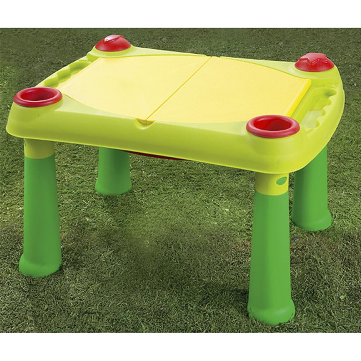 Sand And Water Table Toys 48