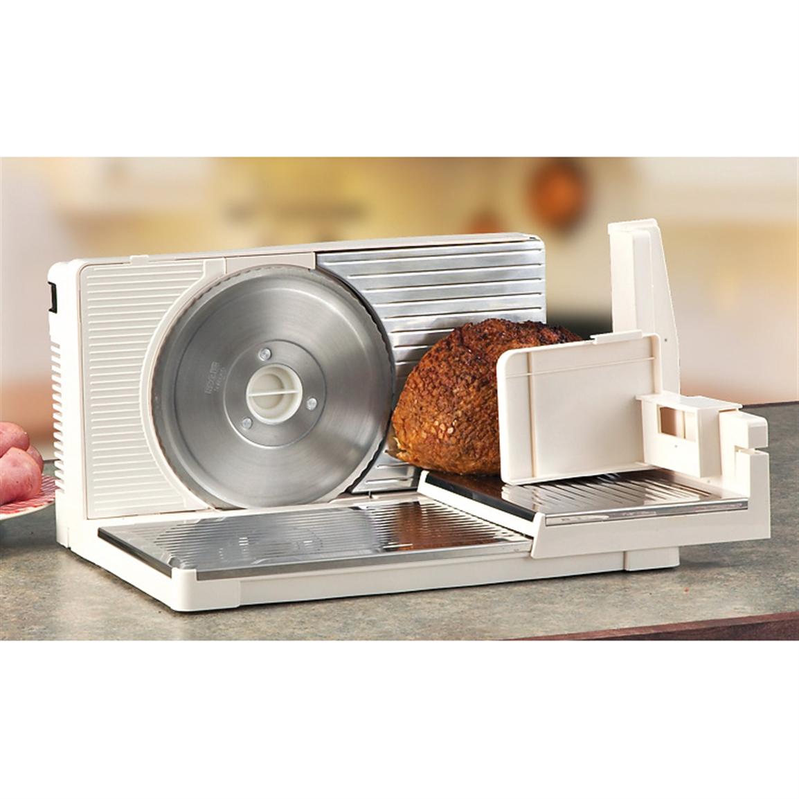 Bosch® Electric Food Slicer - 137139, Kitchen Appliances at Sportsman's