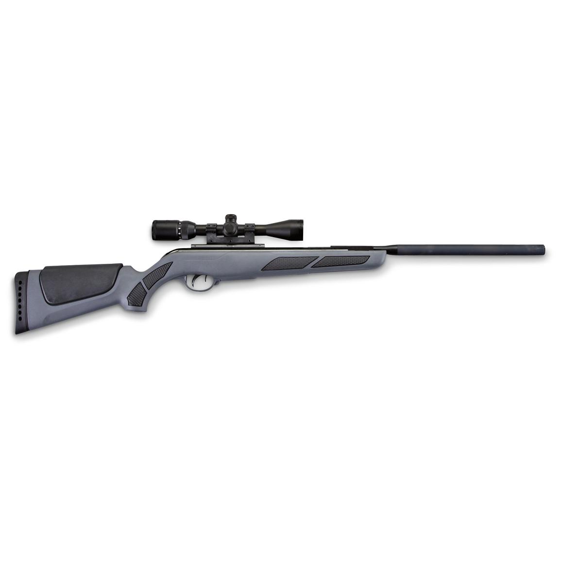 Gamo Viper Air Rifle With Illuminated Scope Air Bb