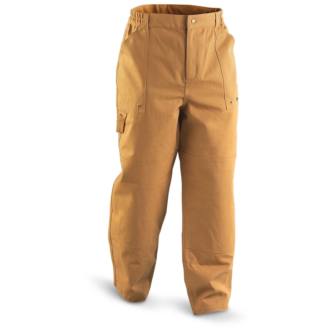 waterproof work pants