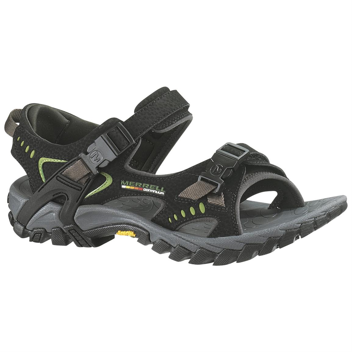 Men's Merrell® Migration™ Sport Sandals - 139856, Sandals & Flip Flops