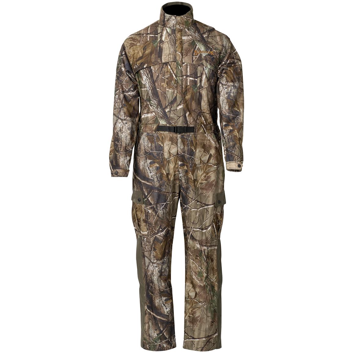 Scent Lok® Deluxe Full Season™ Coveralls 140141 Camo Overalls And Coveralls At Sportsmans Guide 