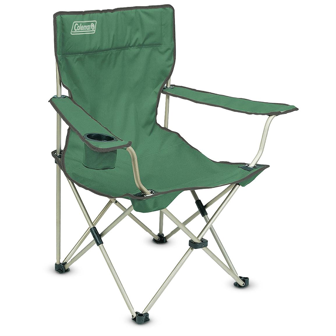 Coleman® Arm Chair 140305, Chairs at Sportsman's Guide