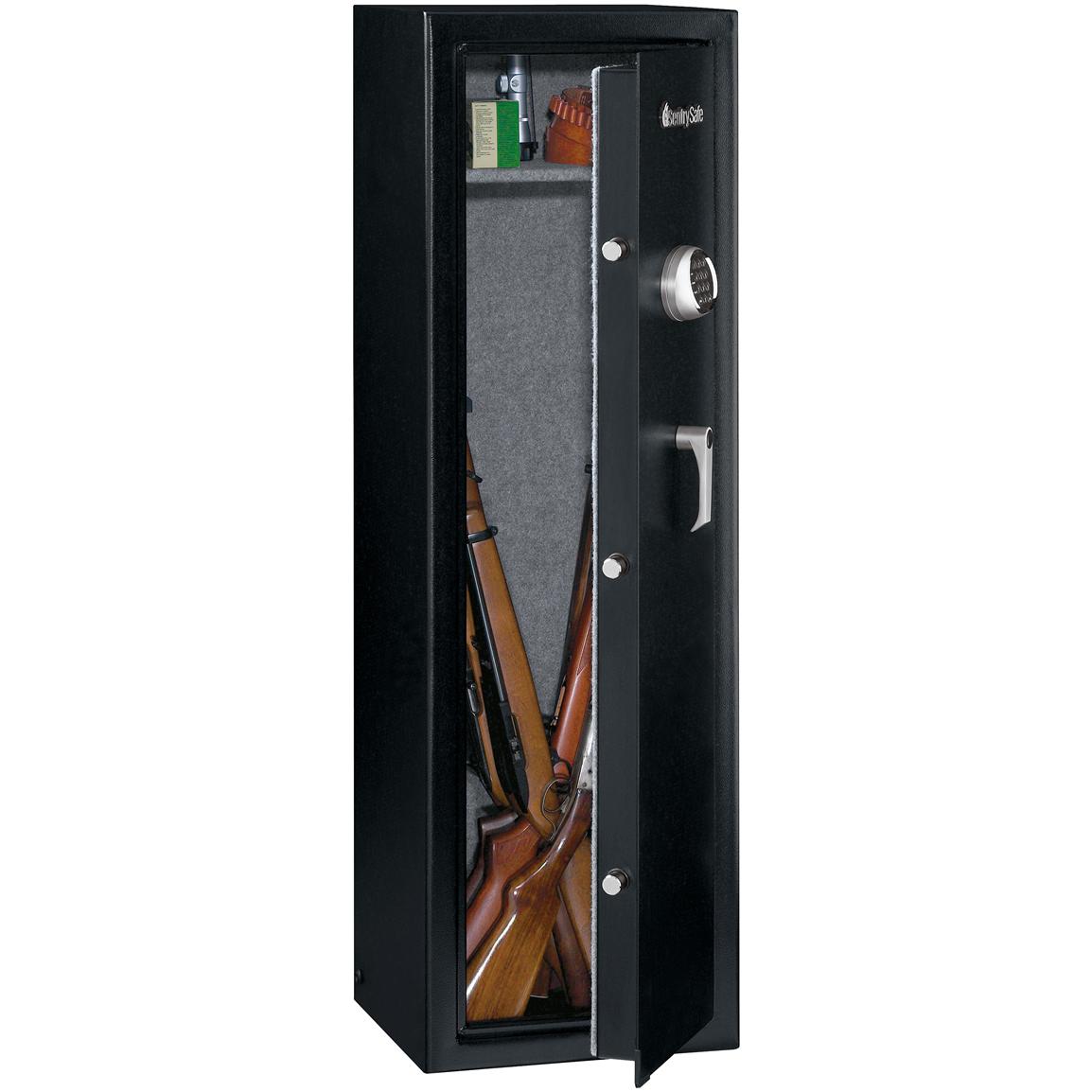 Sentry® Safe 10  Gun Safe with Electronic Lock  140498 