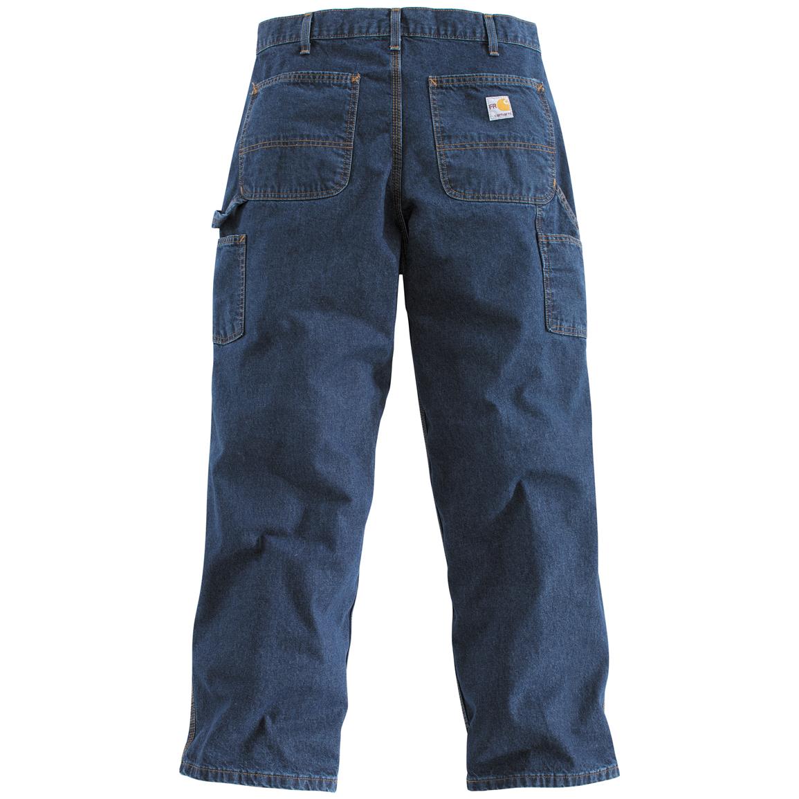 carhartt briar proof pants