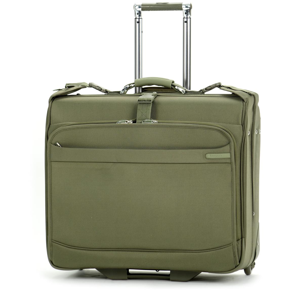 Delsey® Helium Pro Rolling Garment Bag - 142543, Luggage at Sportsman&#39;s Guide