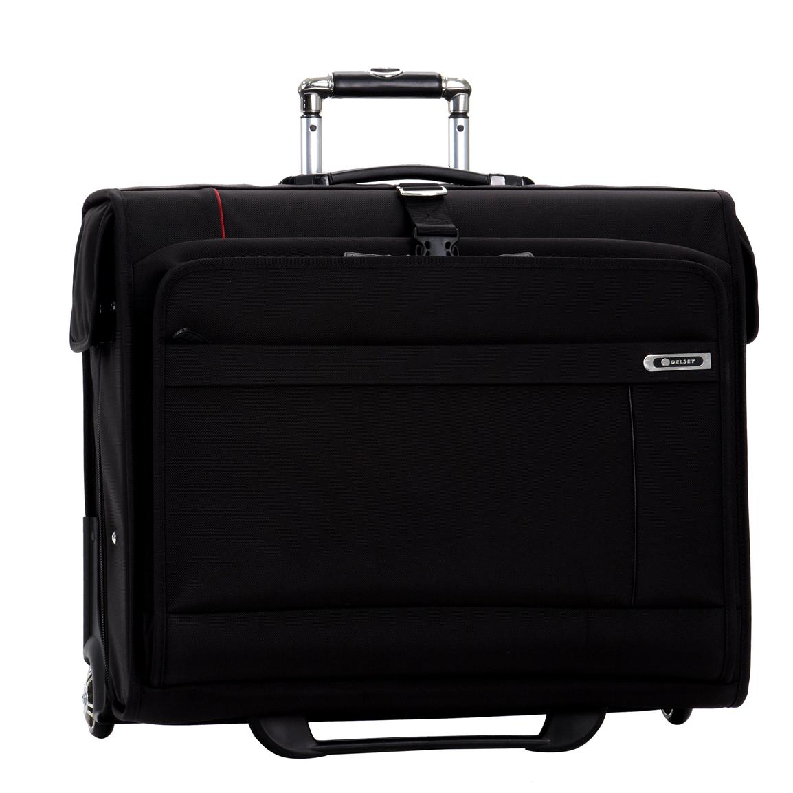 Delsey® Helium Elite Trolley Garment Bag - 142565, Luggage at Sportsman&#39;s Guide