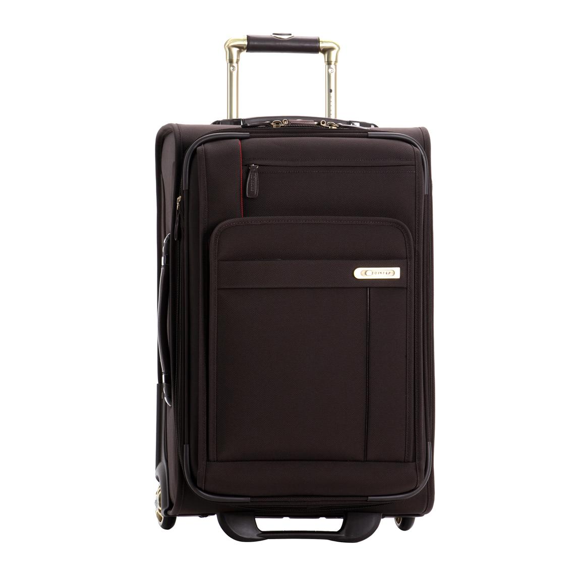 Delsey® Helium Elite Carry - On Expandable Suiter Trolley - 142566, Luggage at Sportsman&#39;s Guide