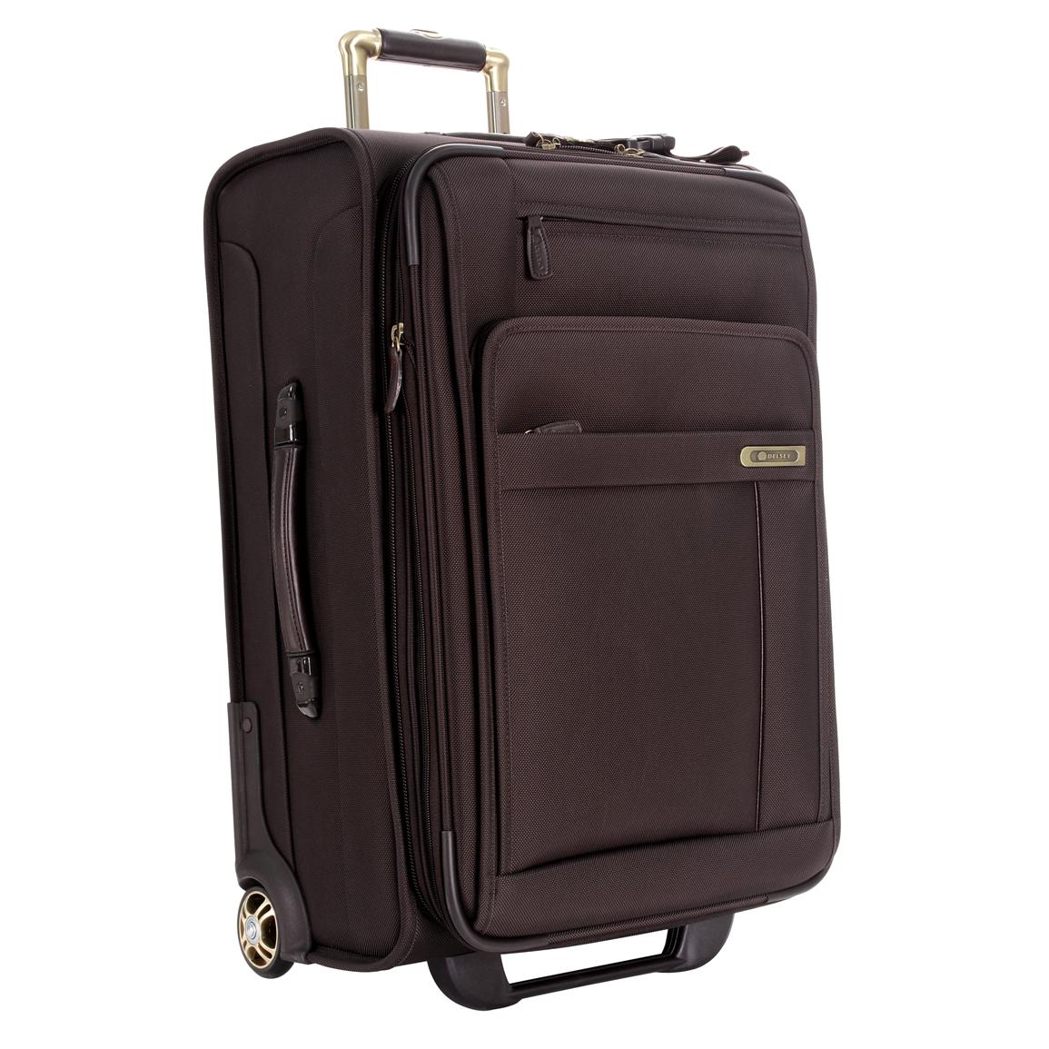 Delsey® Helium Elite 24&quot; Carry - On Expandable Suiter Trolley - 142567, Luggage at Sportsman&#39;s Guide