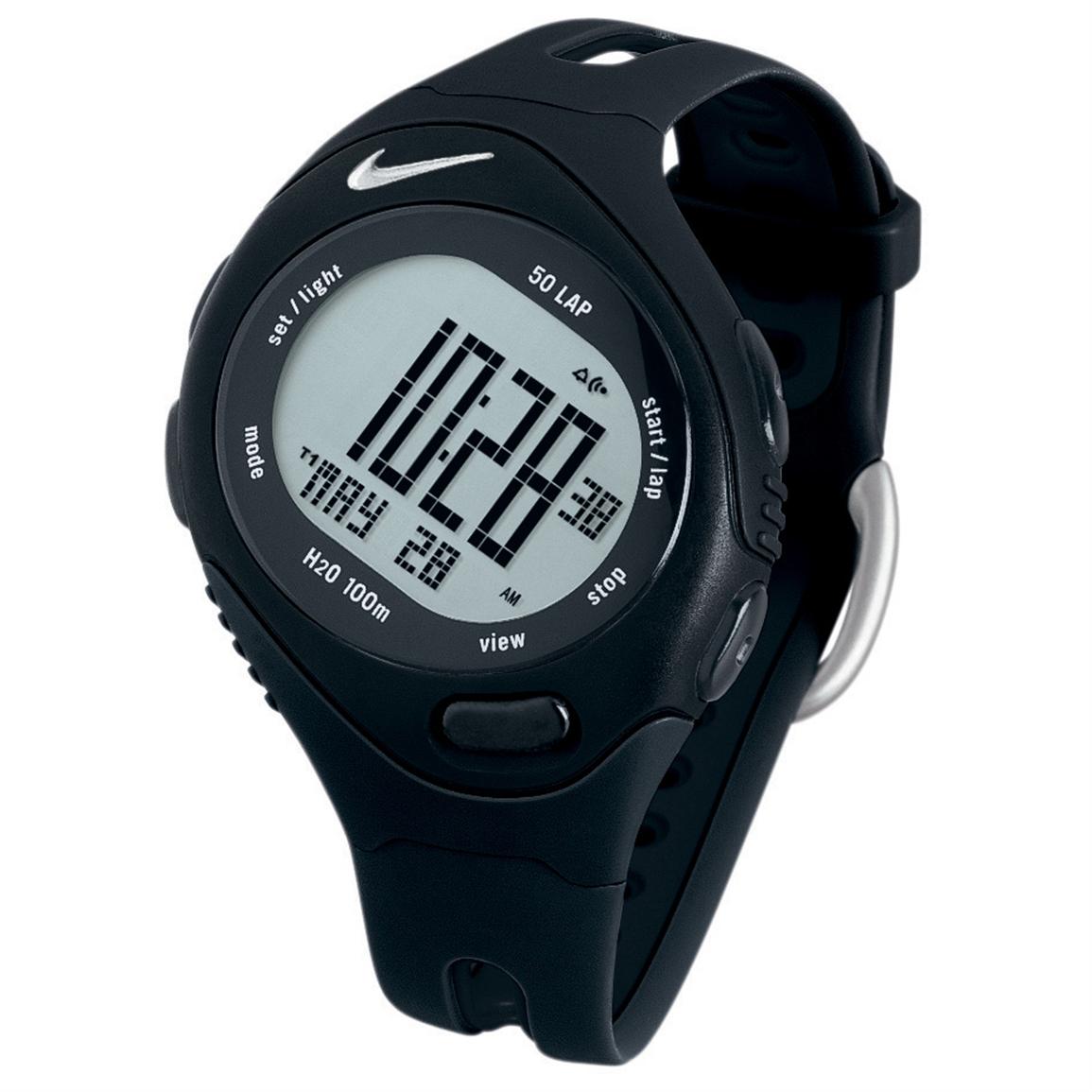 Nike® Triax Speed 50 Super Watch 143806, Watches at Sportsman's Guide