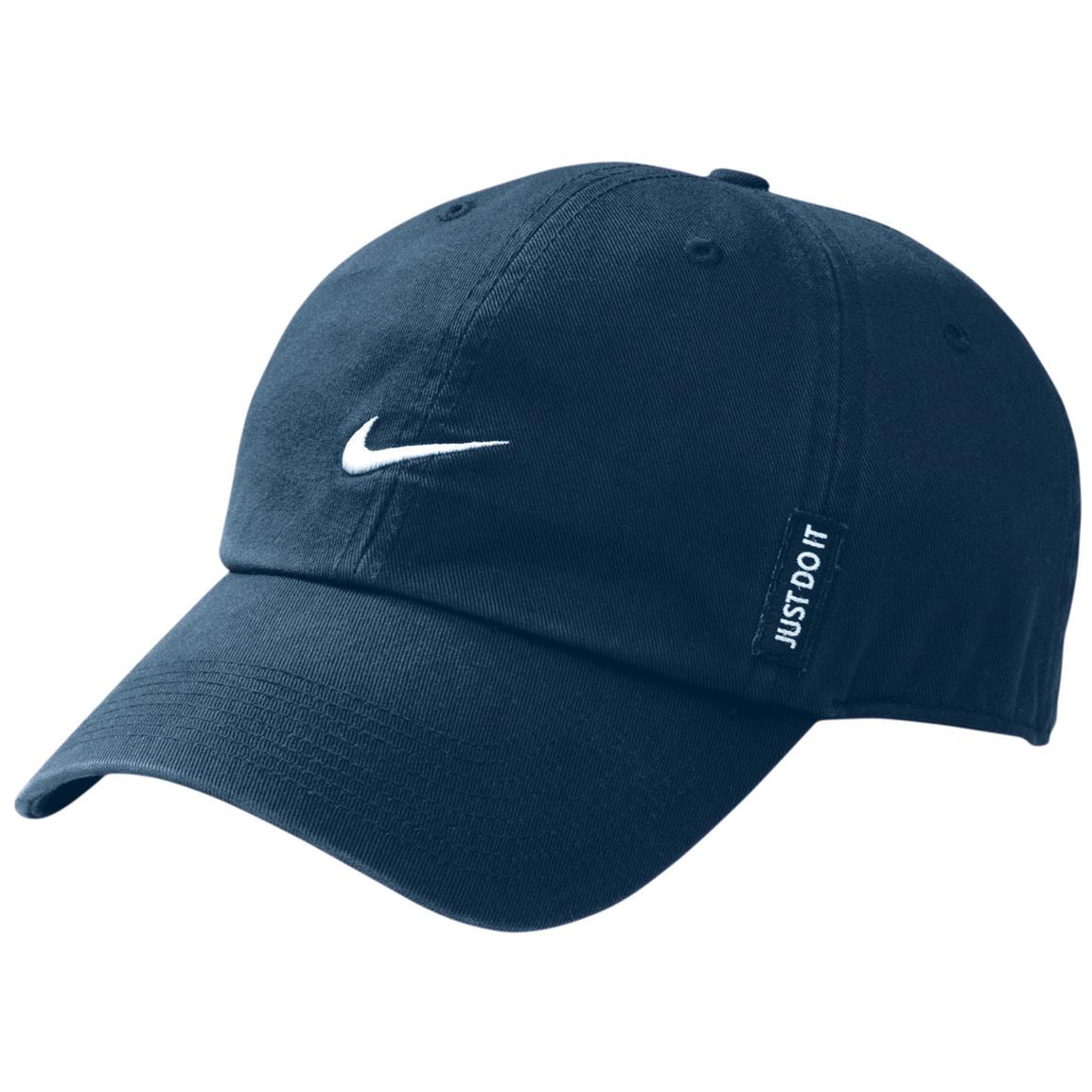 Mens Nike® Relaxed Swoosh Cap 143807 Hats And Caps At Sportsmans Guide