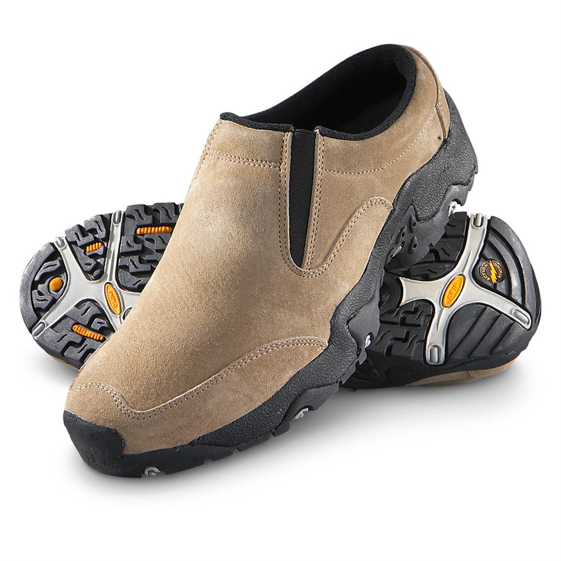 Men's Nevados® Clogs, Taupe - 144226, Casual Shoes at Sportsman's Guide