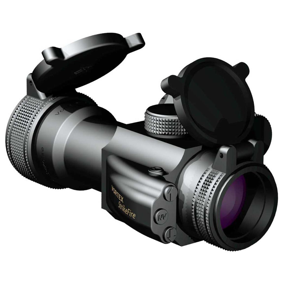 Vortex® Strikefire Red Dot Riflescope 144700 Rifle Scopes And