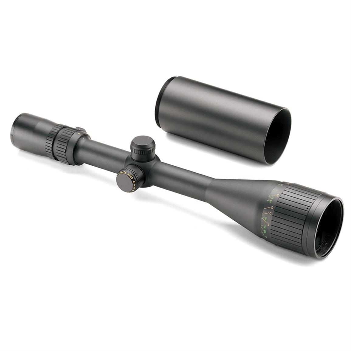 Bushnell Elite X Mm Side Focus Riflescope