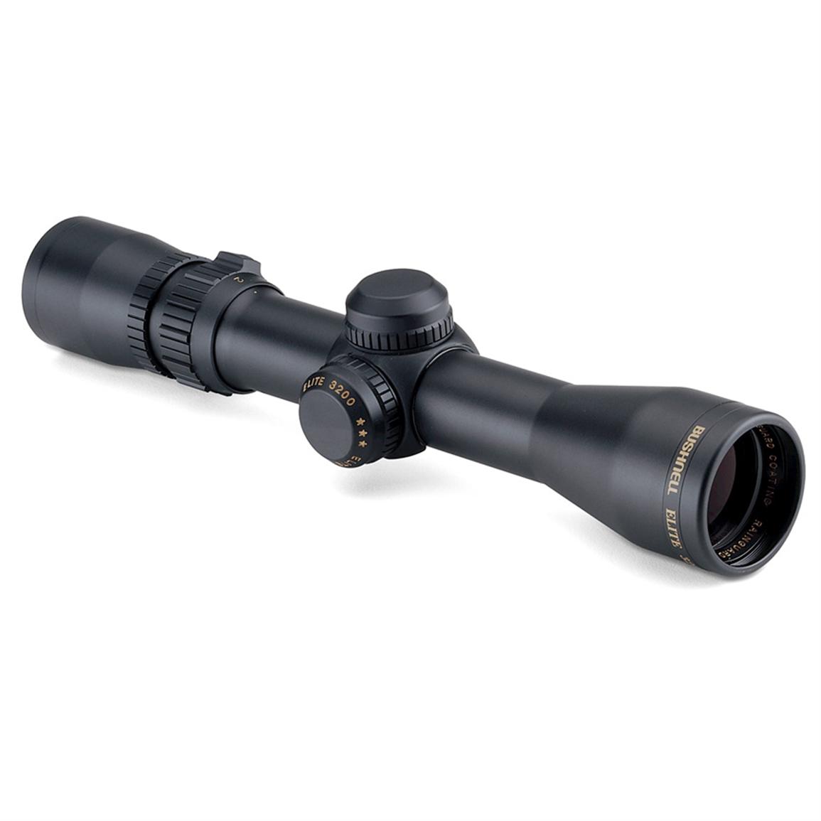 Bushnell® Elite® 3200 2 - 6x32 Mm Long Eye Relief Handgun Scope ...