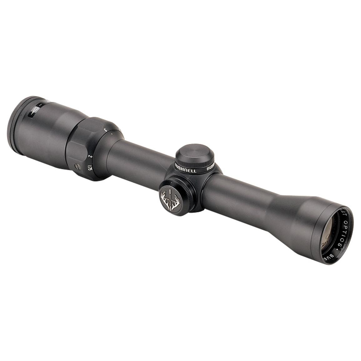 Bushnell® Trophy® 175 4x32 Mm Circle X Reticle Riflescope 144899