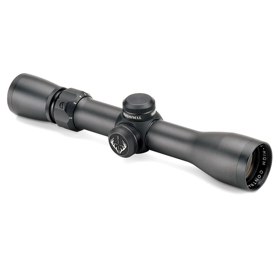 Bushnell® Trophy® 2 - 6x32 Mm LER Handgun Scope - 144900, Rifle Scopes ...