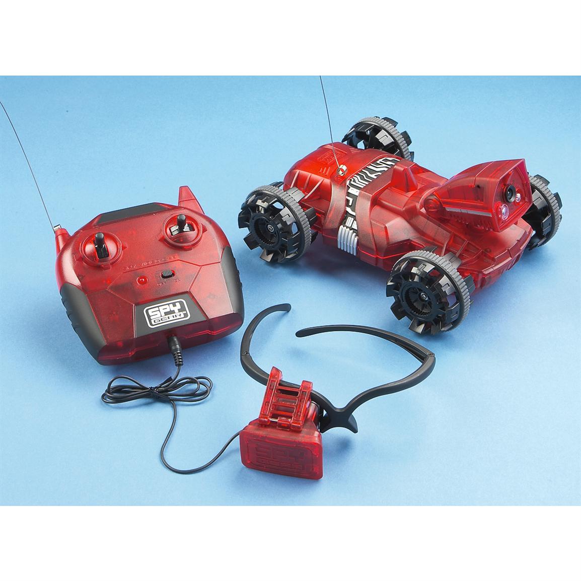 Wild Planet Toys Spy Audio Car 73
