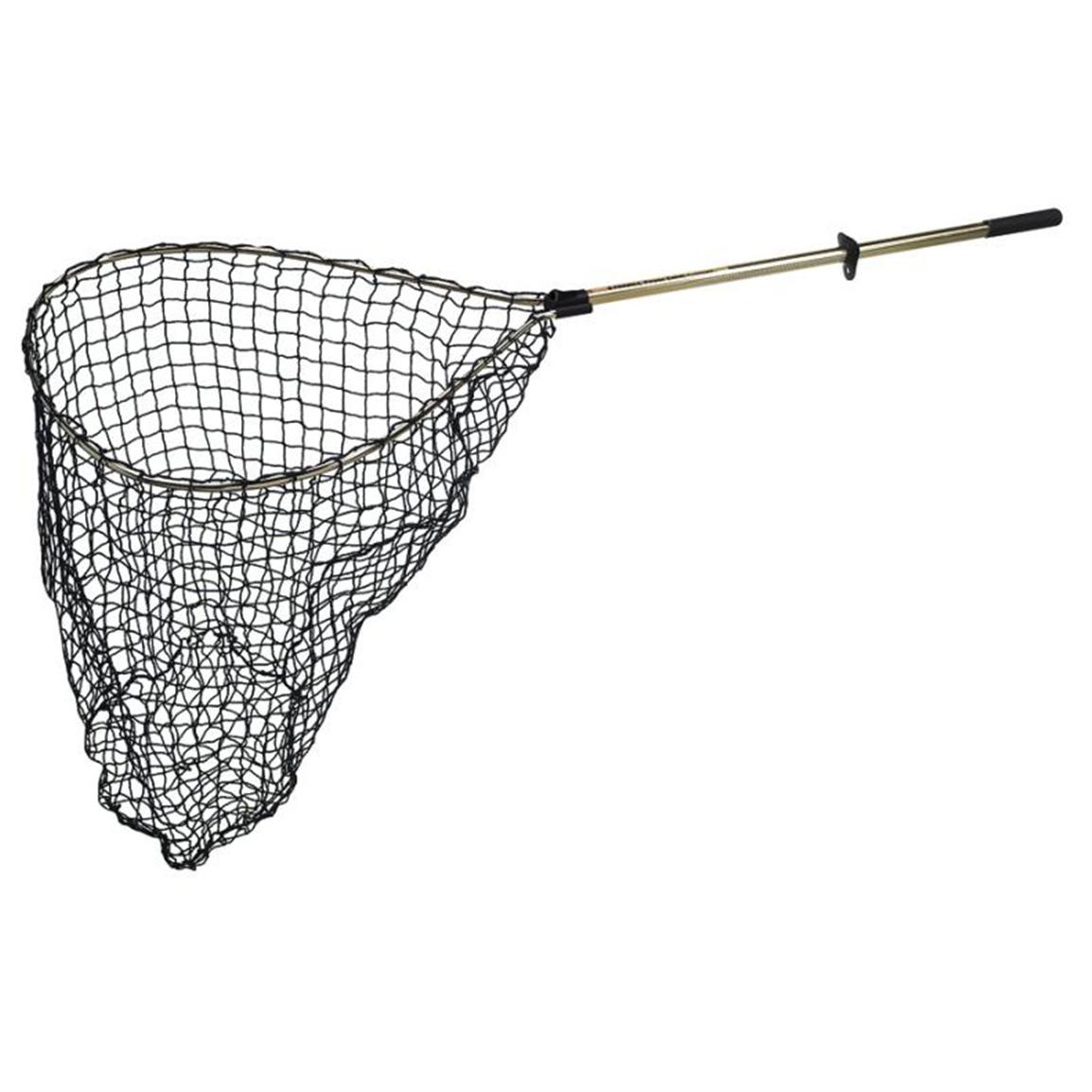 Frabill Power Catch Landing Net Extension Handle 8470 - 145820, Fishing 