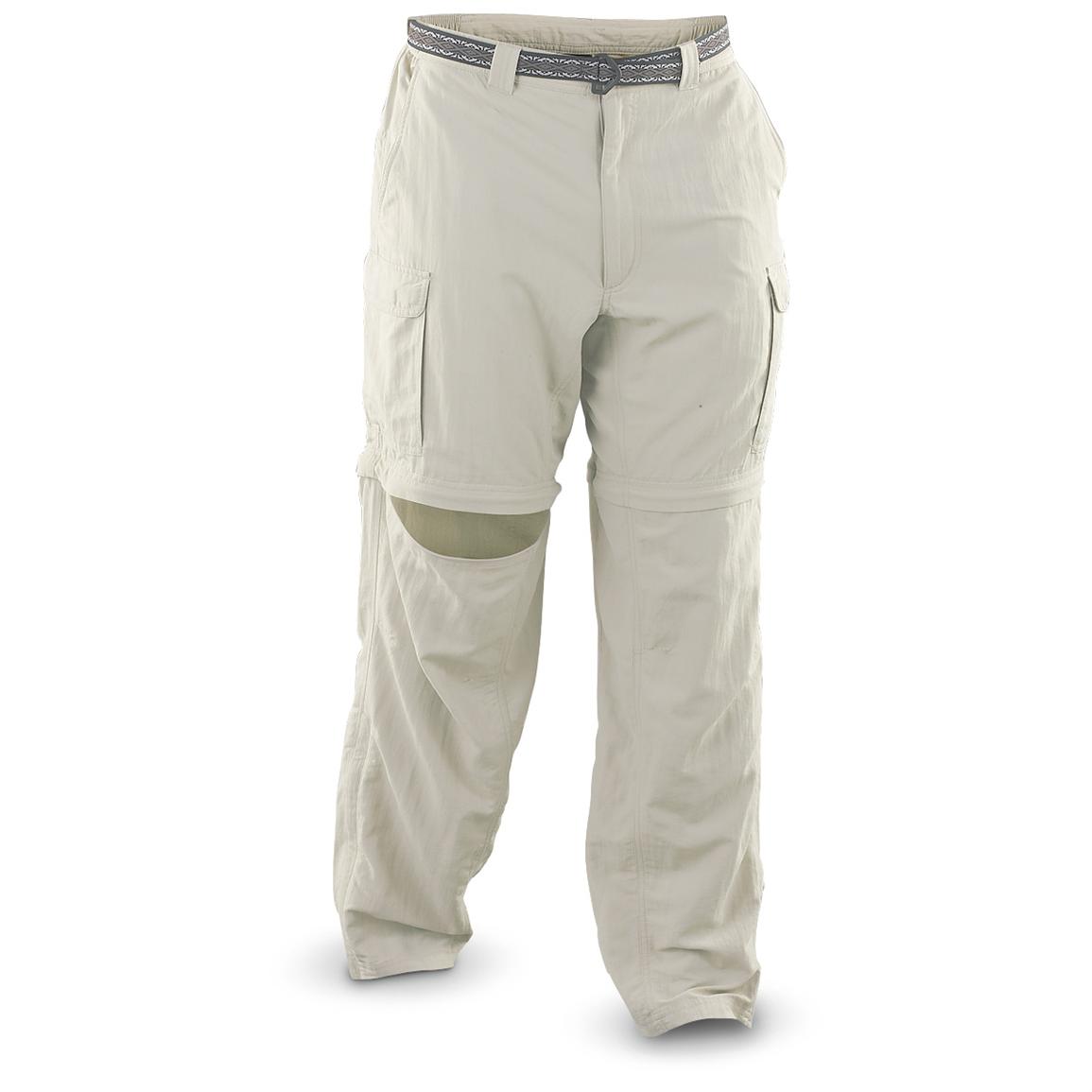 Nylon Zip Pants 15