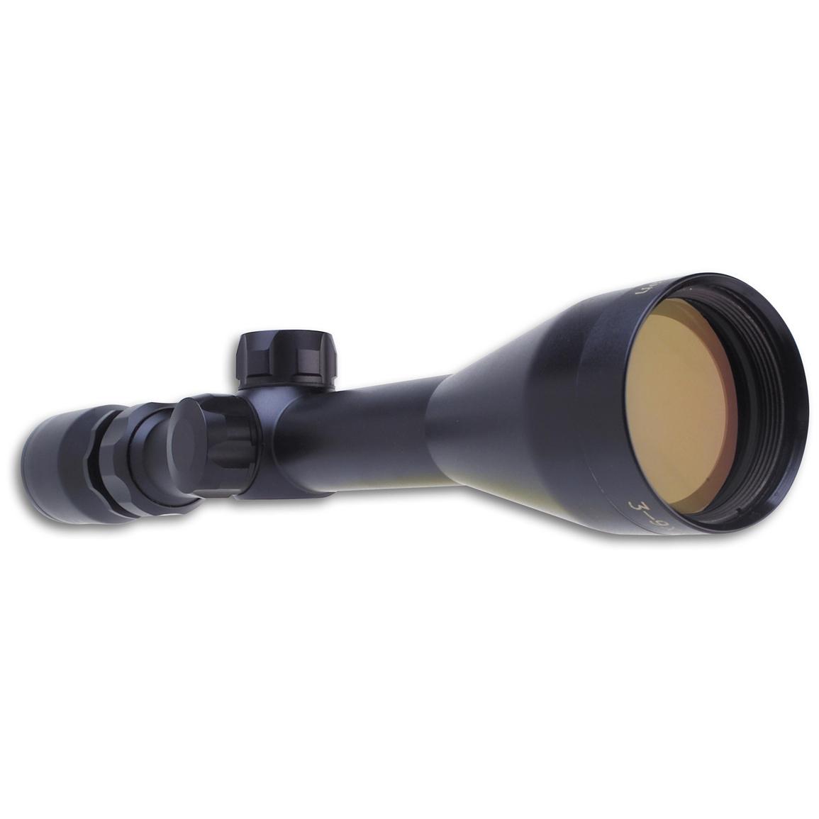 buck-ridge-horizon-series-3-9x40-mm-mil-dot-scope-matte-black