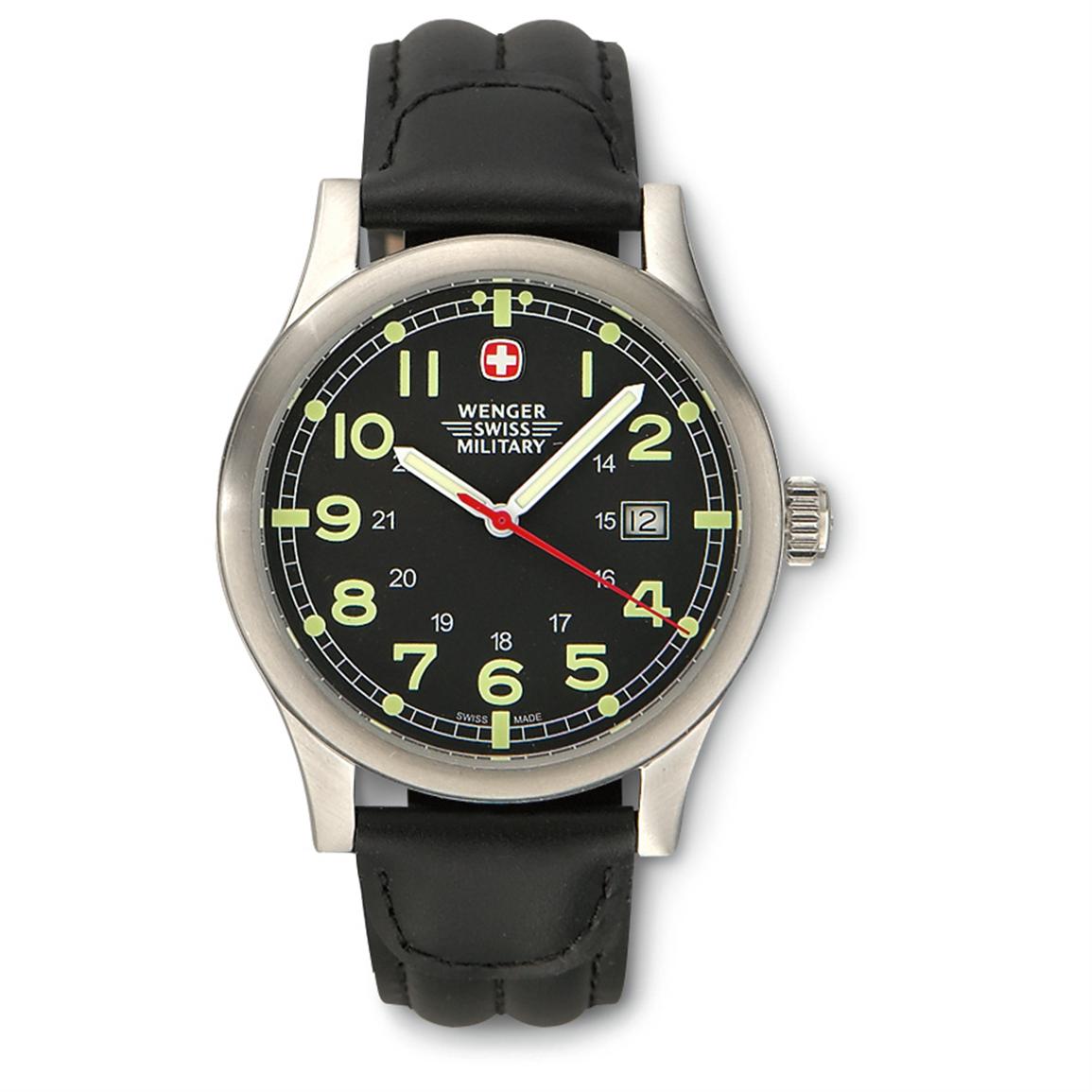 Wenger Swiss Military Watches Review