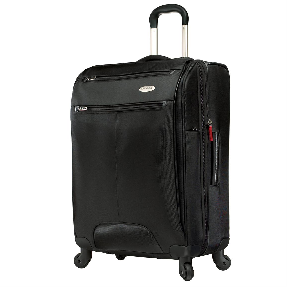 samsonite lightweight soft luggage