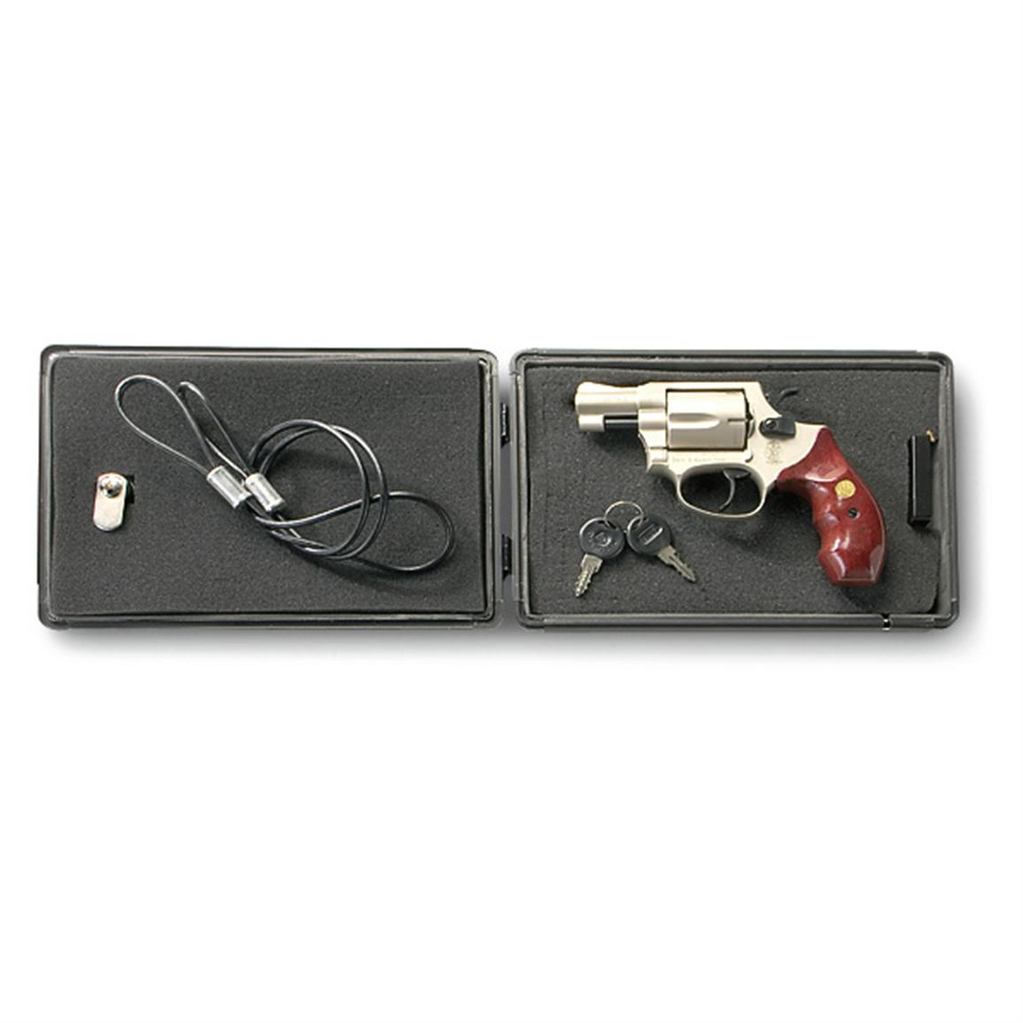 Sport Lock Locking Pistol Case - 146801, Gun Cases at Sportsman's Guide1155 x 1155