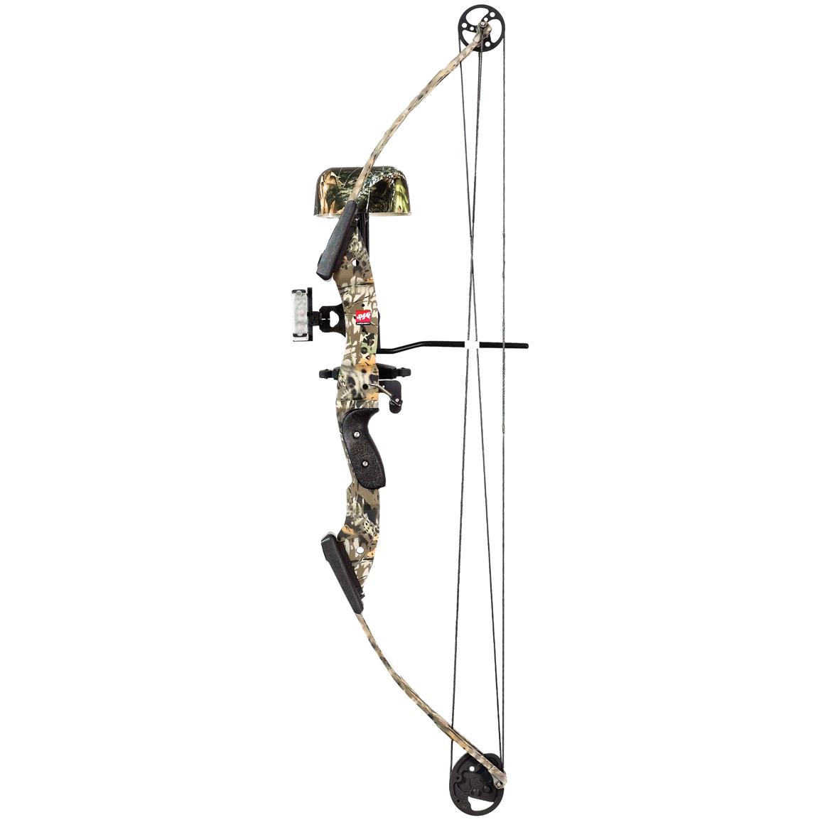 PSE Archery® Nova™ OC Right Hand Compound Bow Package - 146948, Bows at