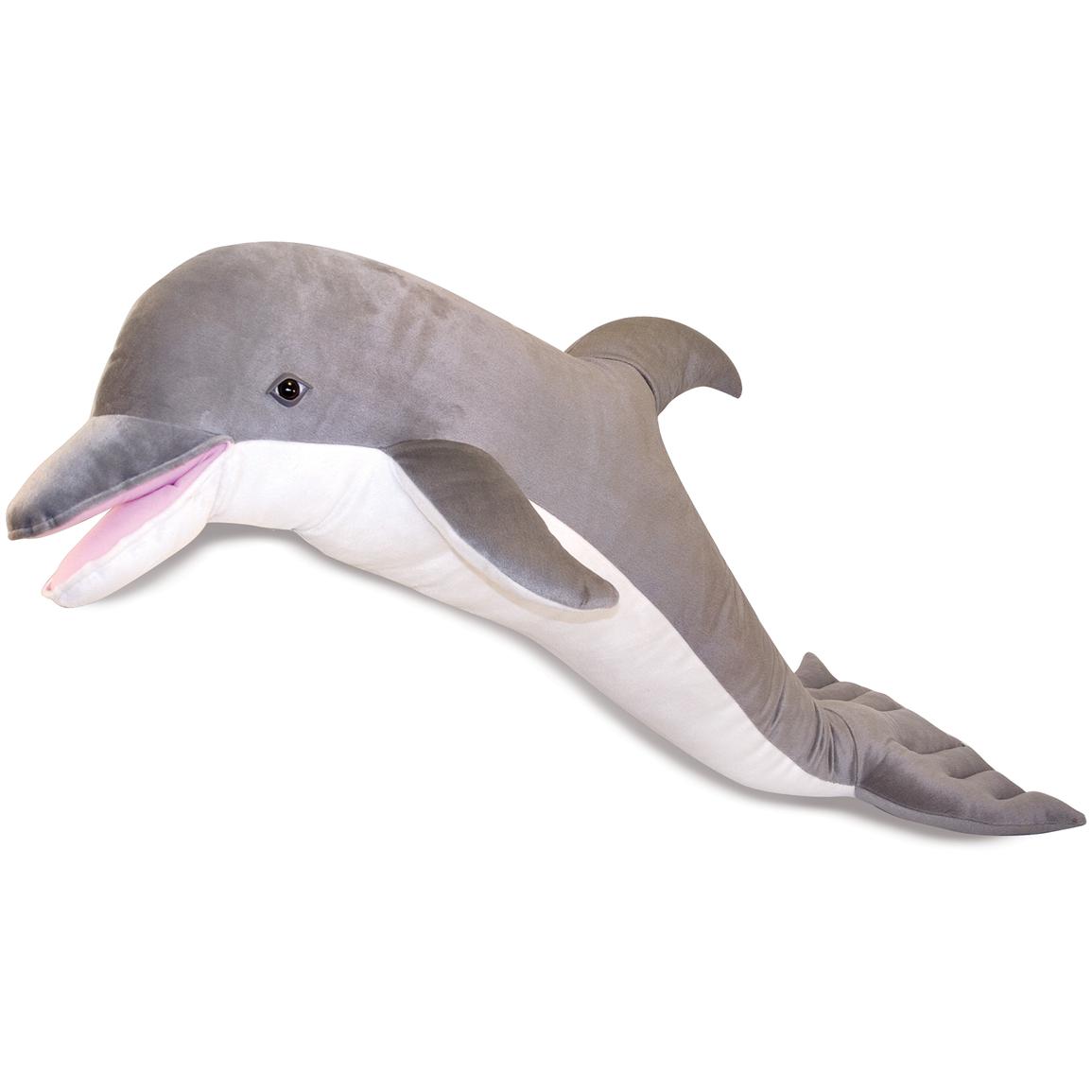 Stuffed Dolphin Toys 30
