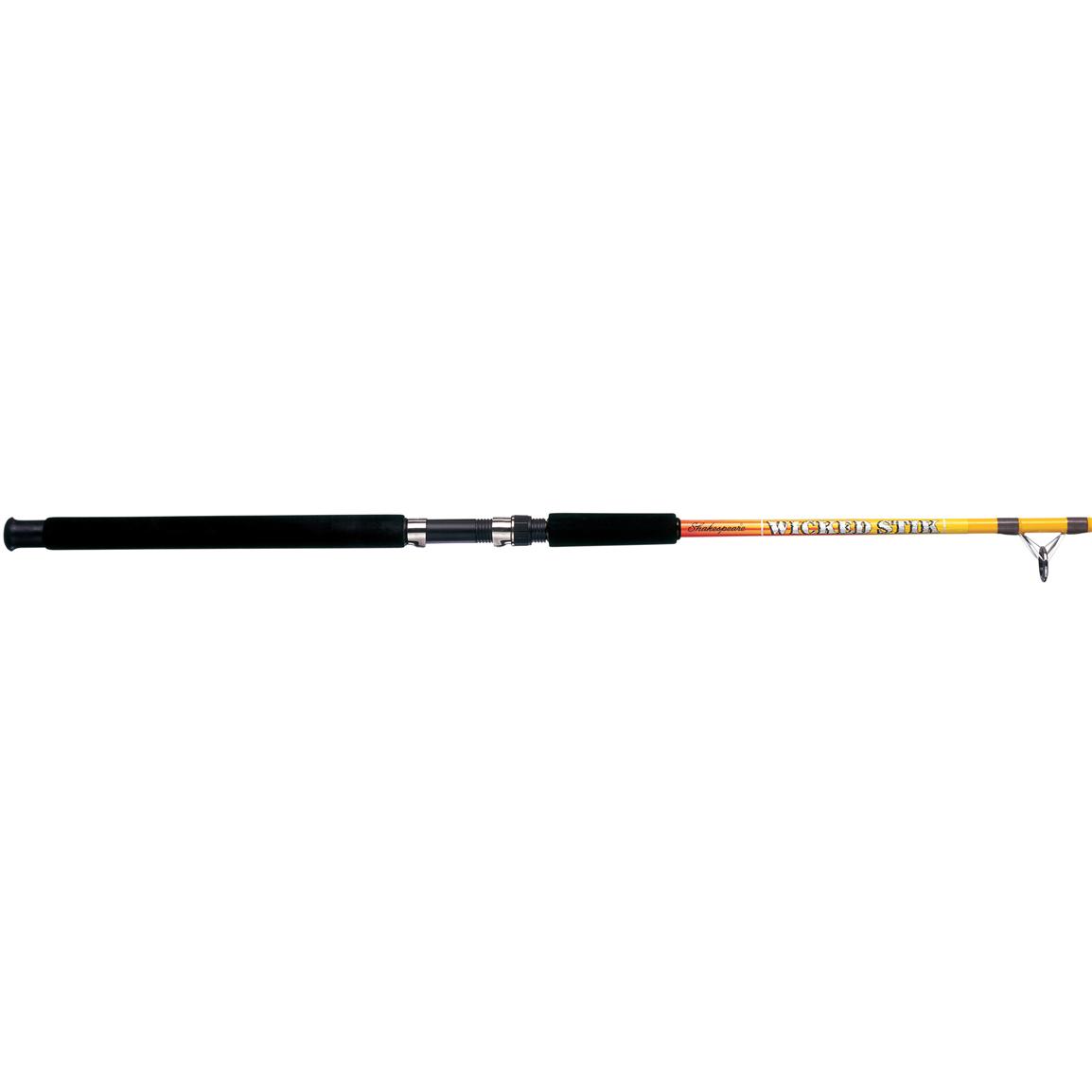 Shakespeare Wicked Stik 6 Big Water Spinning Rod 147373 Spinning 1589