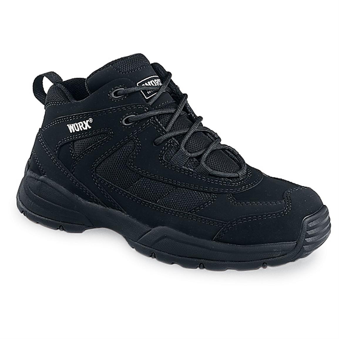 Womens Worx® Steel Toe Boots 148311 Work Boots At Sportsmans Guide 9791