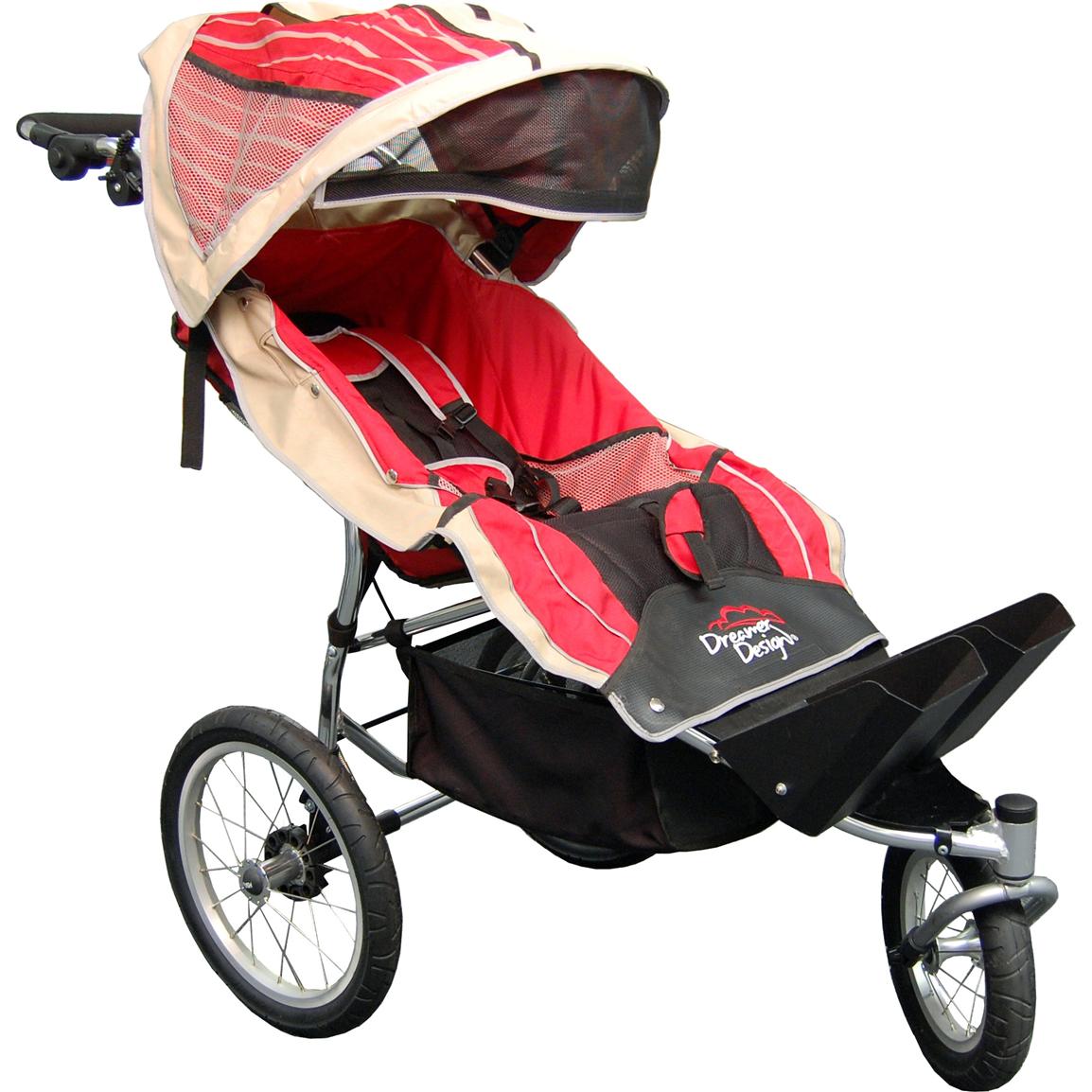Dreamer Design® Axiom 1 Special Needs Stroller 148458