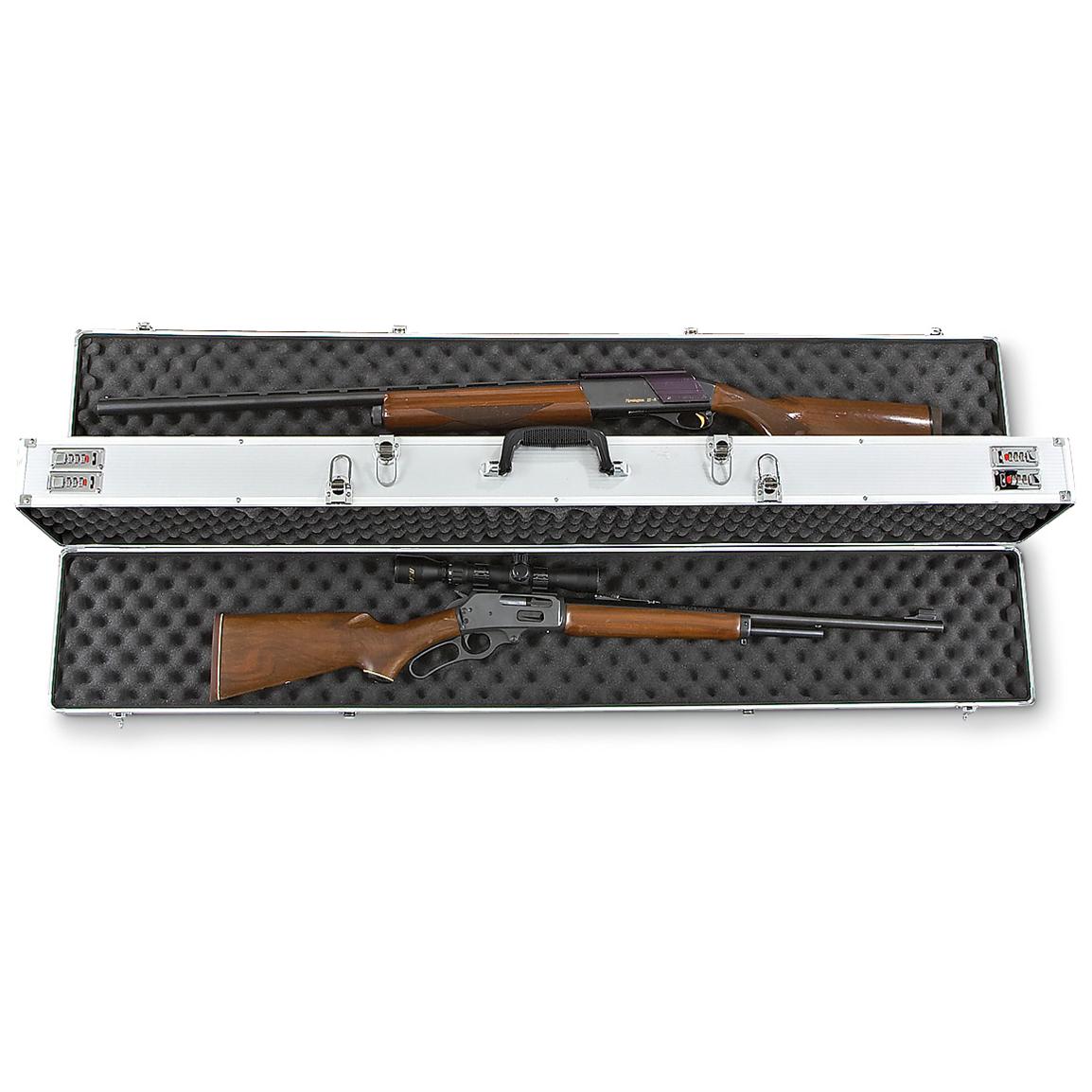 Silver Bullet Double - rifle Case - 149015, Gun Cases at Sportsman's Guide1154 x 1154