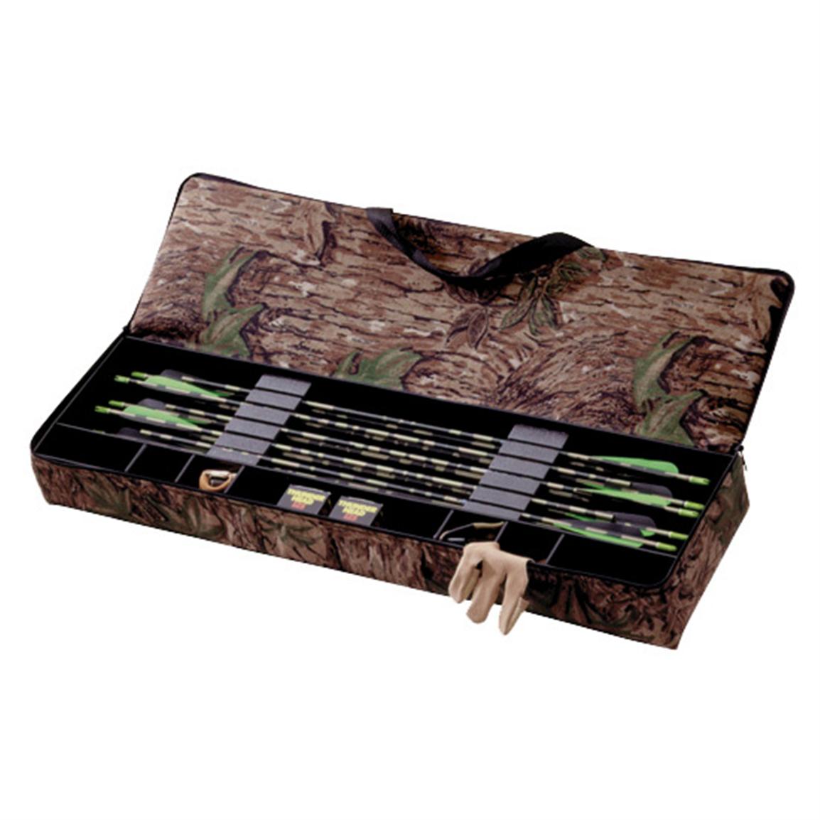 Lakewood Arrow Pack Case 149227, Bow Cases & Racks at Sportsman's Guide