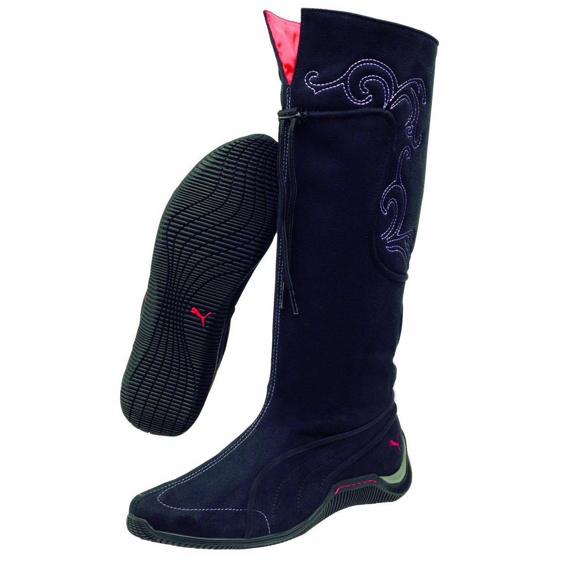 puma women's boots