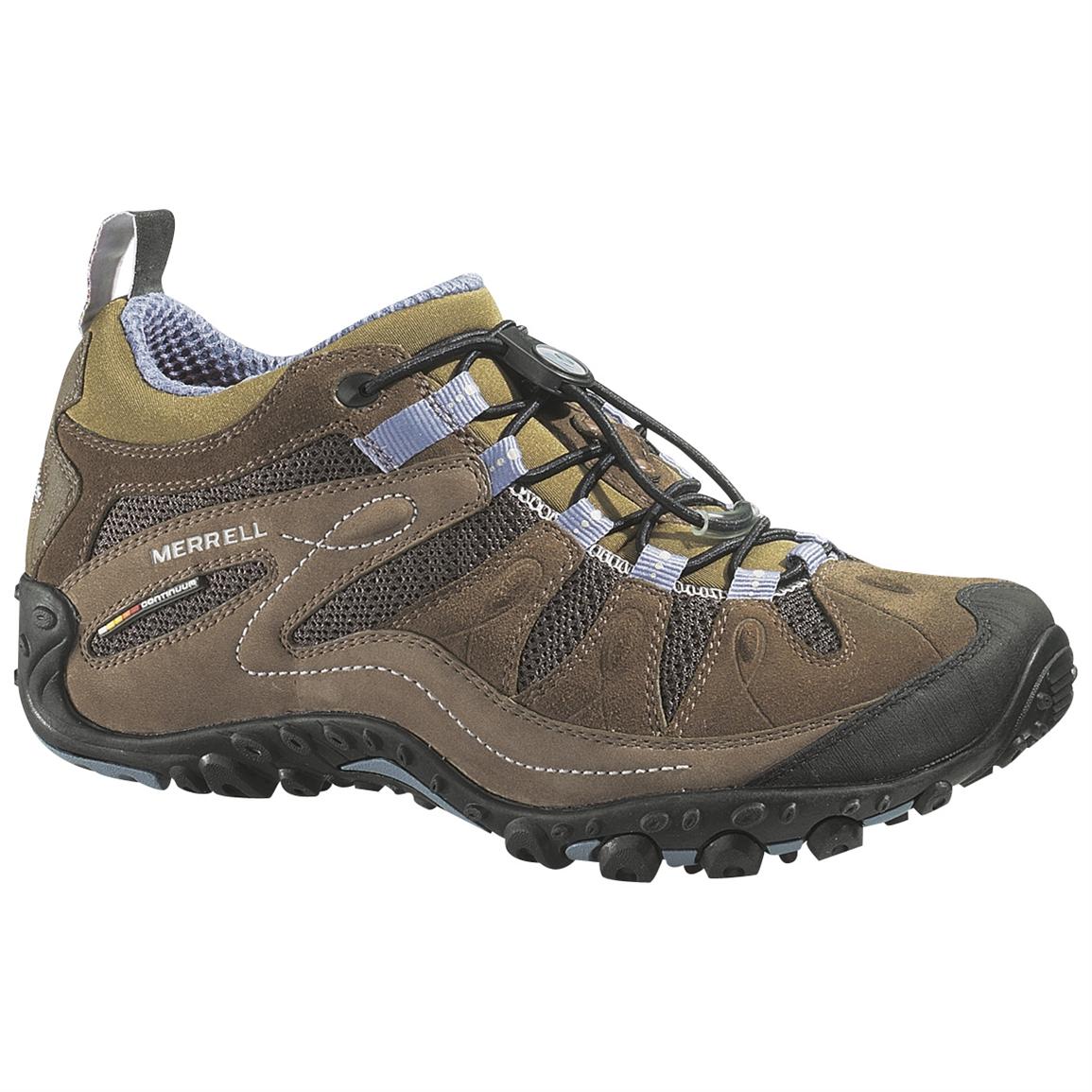... Shoes  Hiking Boots  Shoes  Women's MerrellÂ® Chameleon Arc Stretch