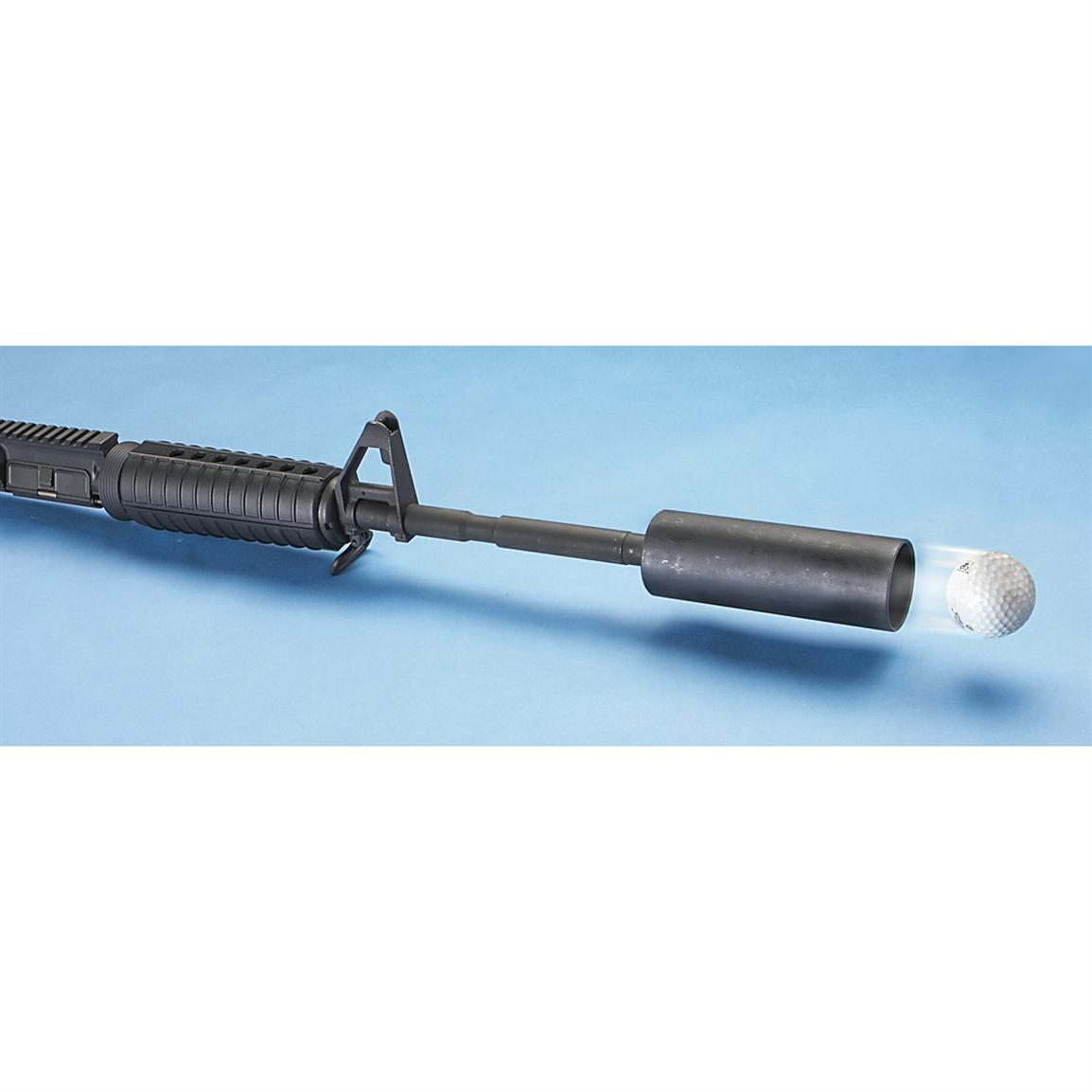 AR - 15 Golf Ball Launcher - 149893, Tactical Rifle Accessories at