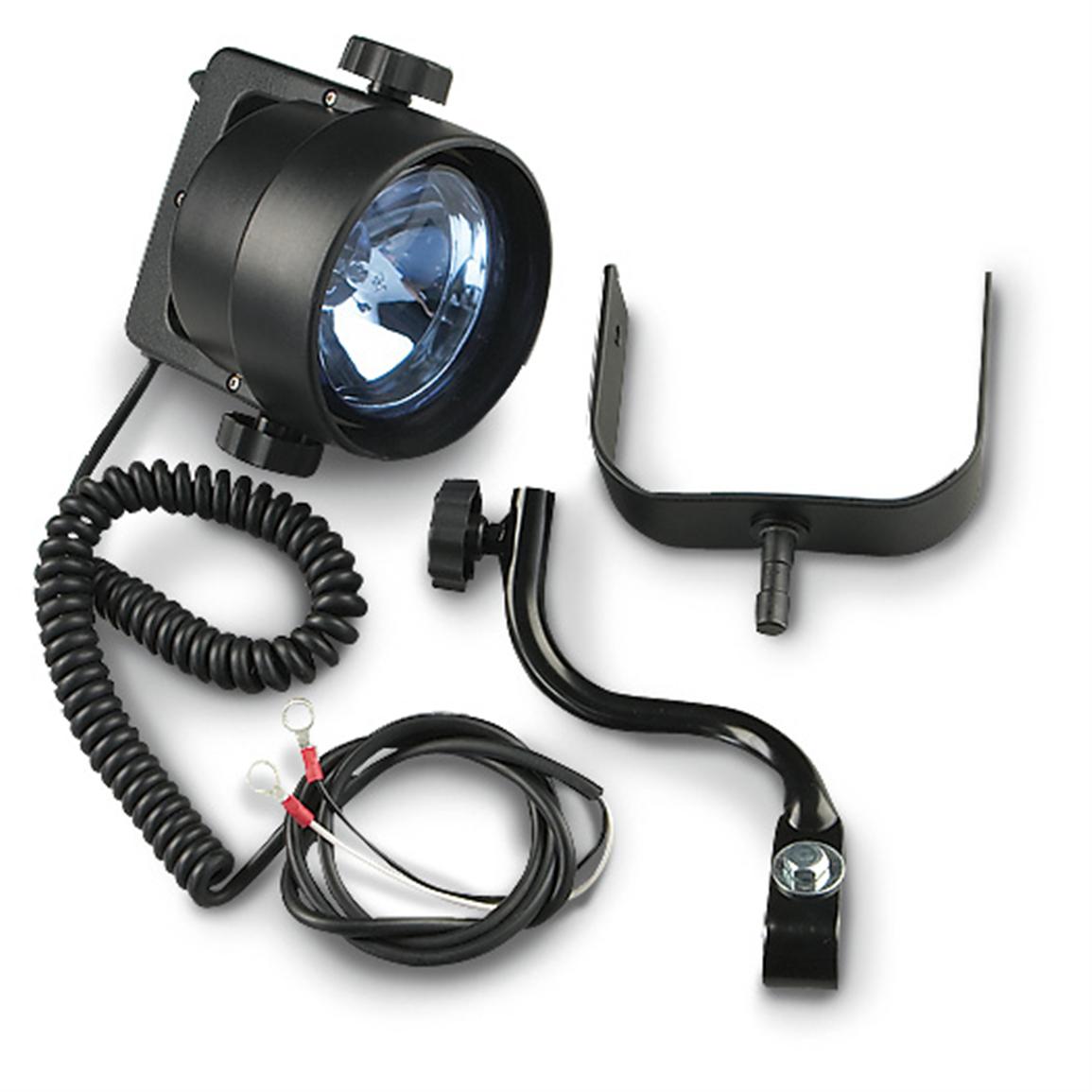 Blazer® Universal Atv Spotlight - 150027, Atv & Utv Accessories At 