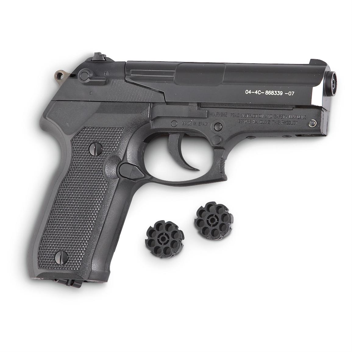 Gamo® PT - 80 .177 Cal. Air Pistol - 151224, Air & BB Pistols At ...