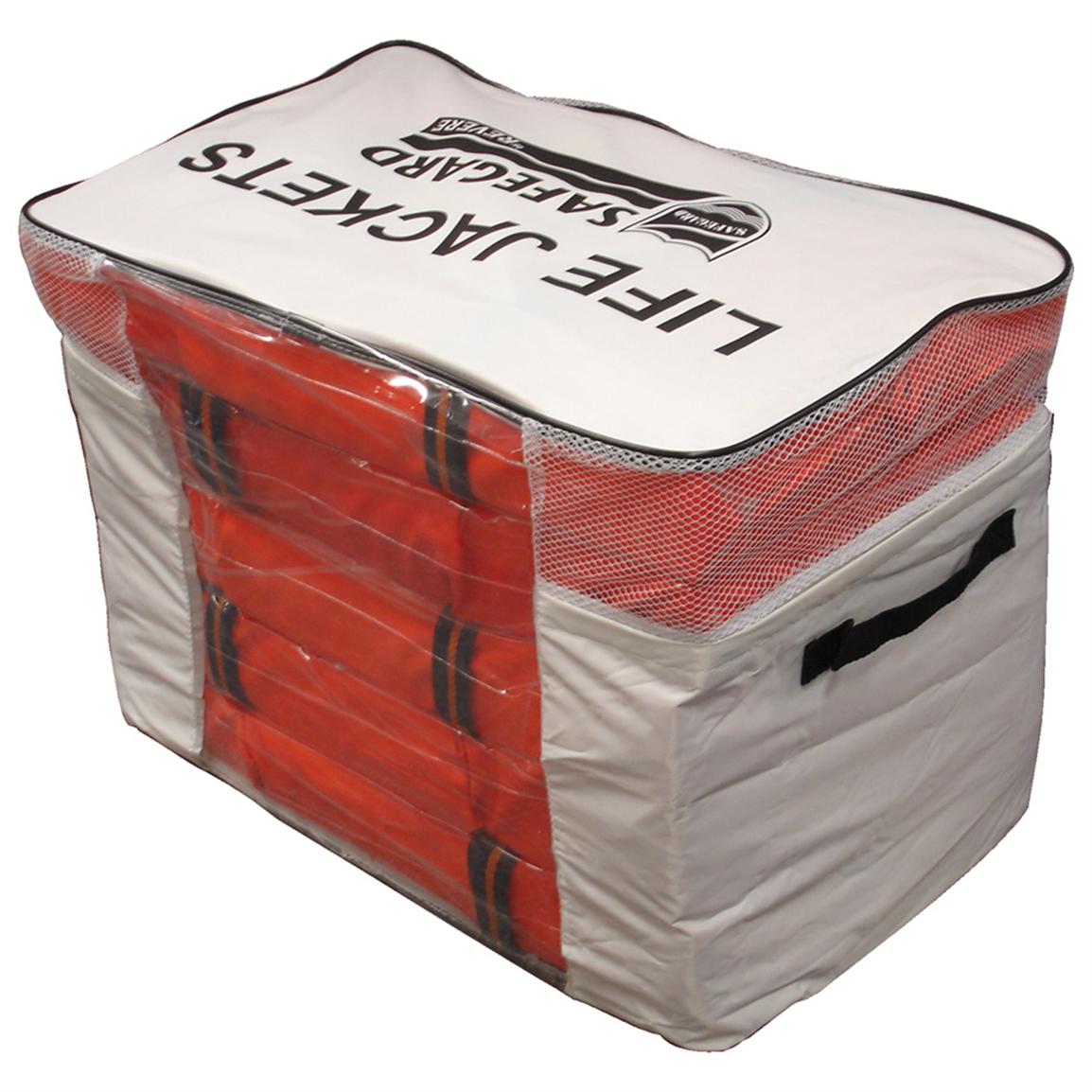 Revere® Life Jacket Storage Bag - 152005, Boat Storage at Sportsman&#39;s Guide