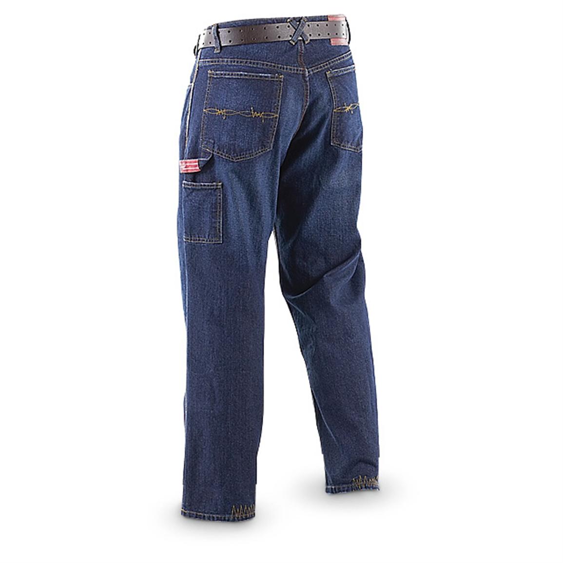 best jeans for farm work