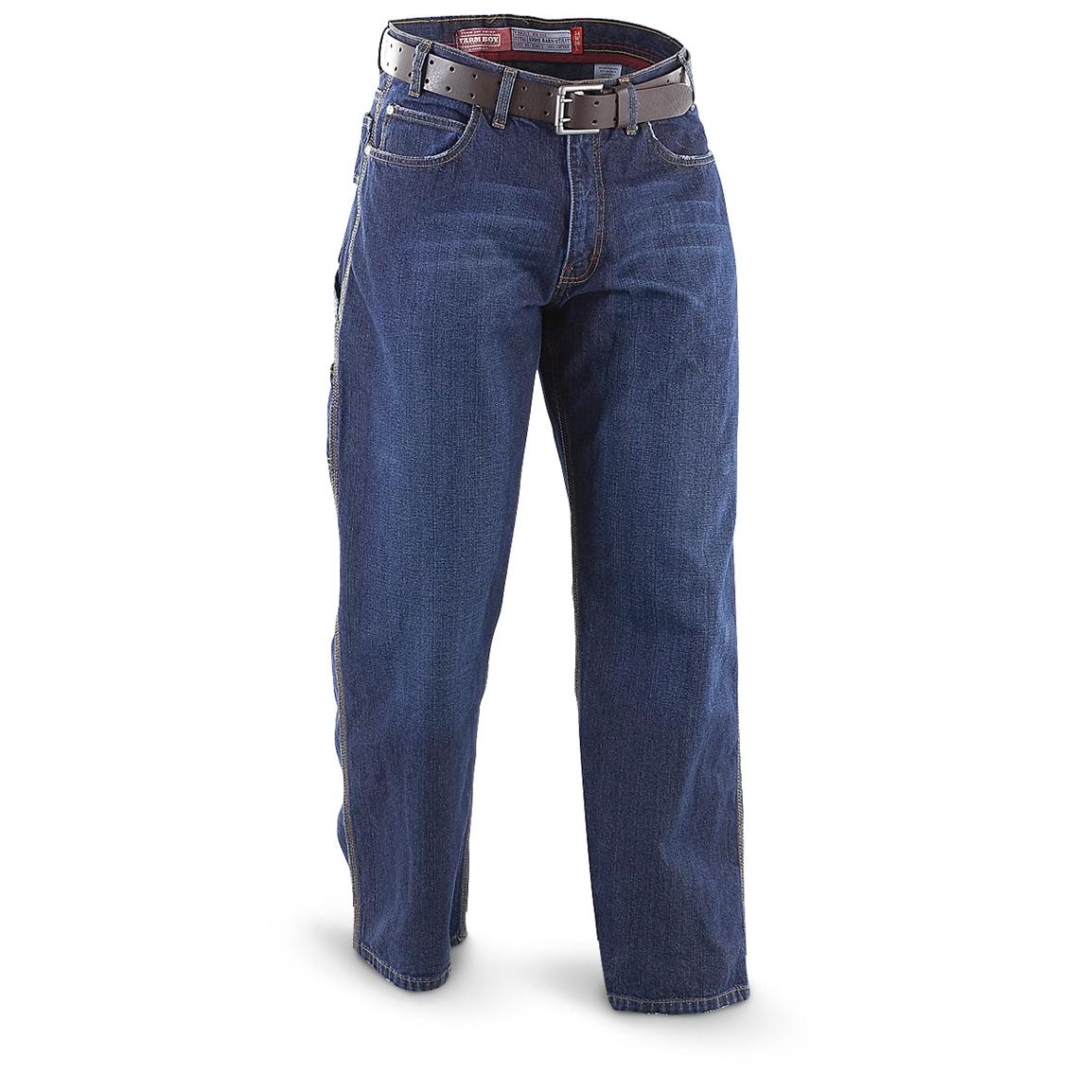 best jeans for farm work