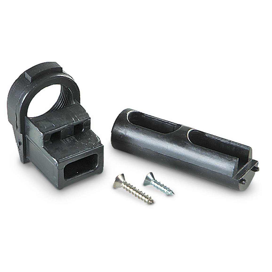 AR-15 to AK-47 Stock Adapter