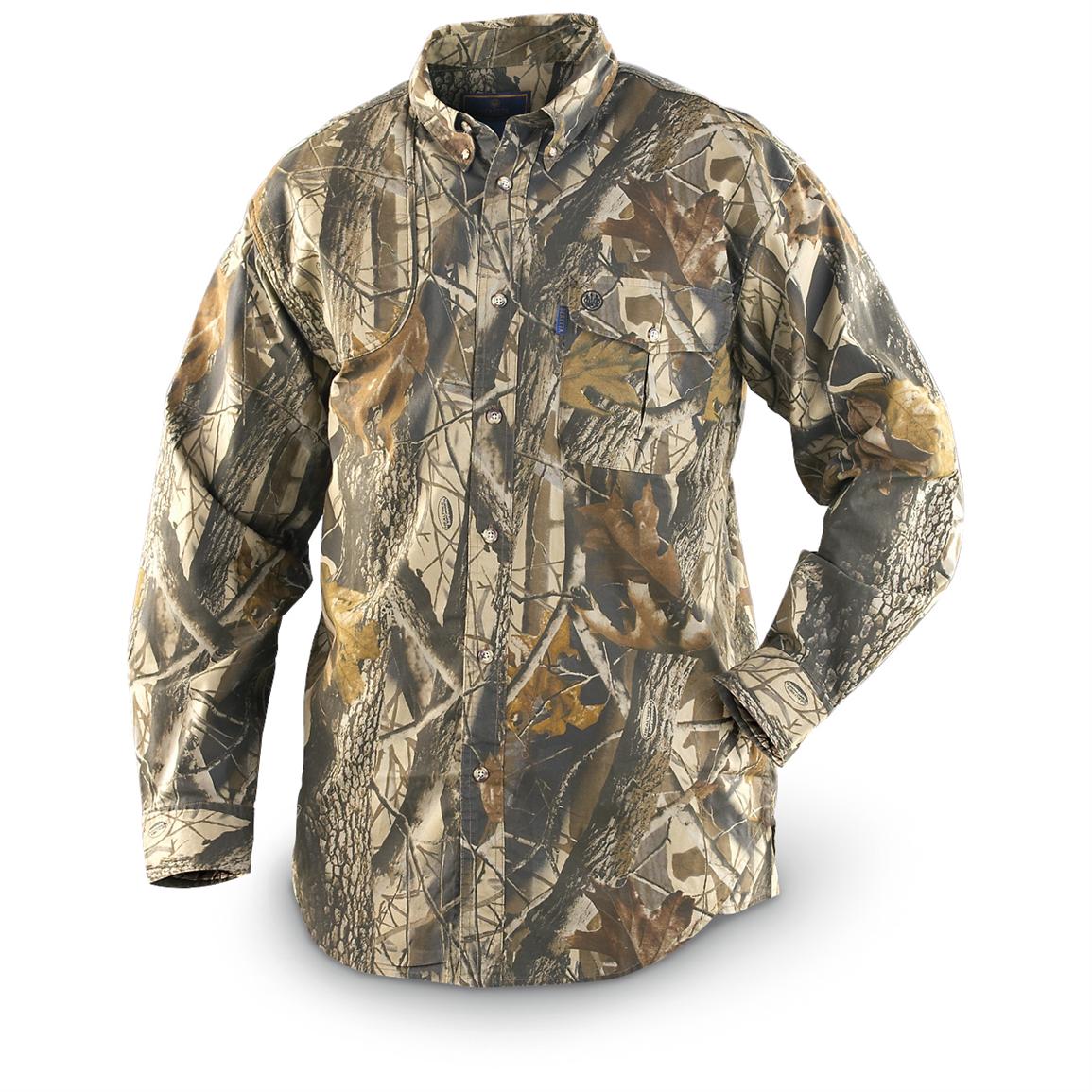 sleeveless shooting shirt