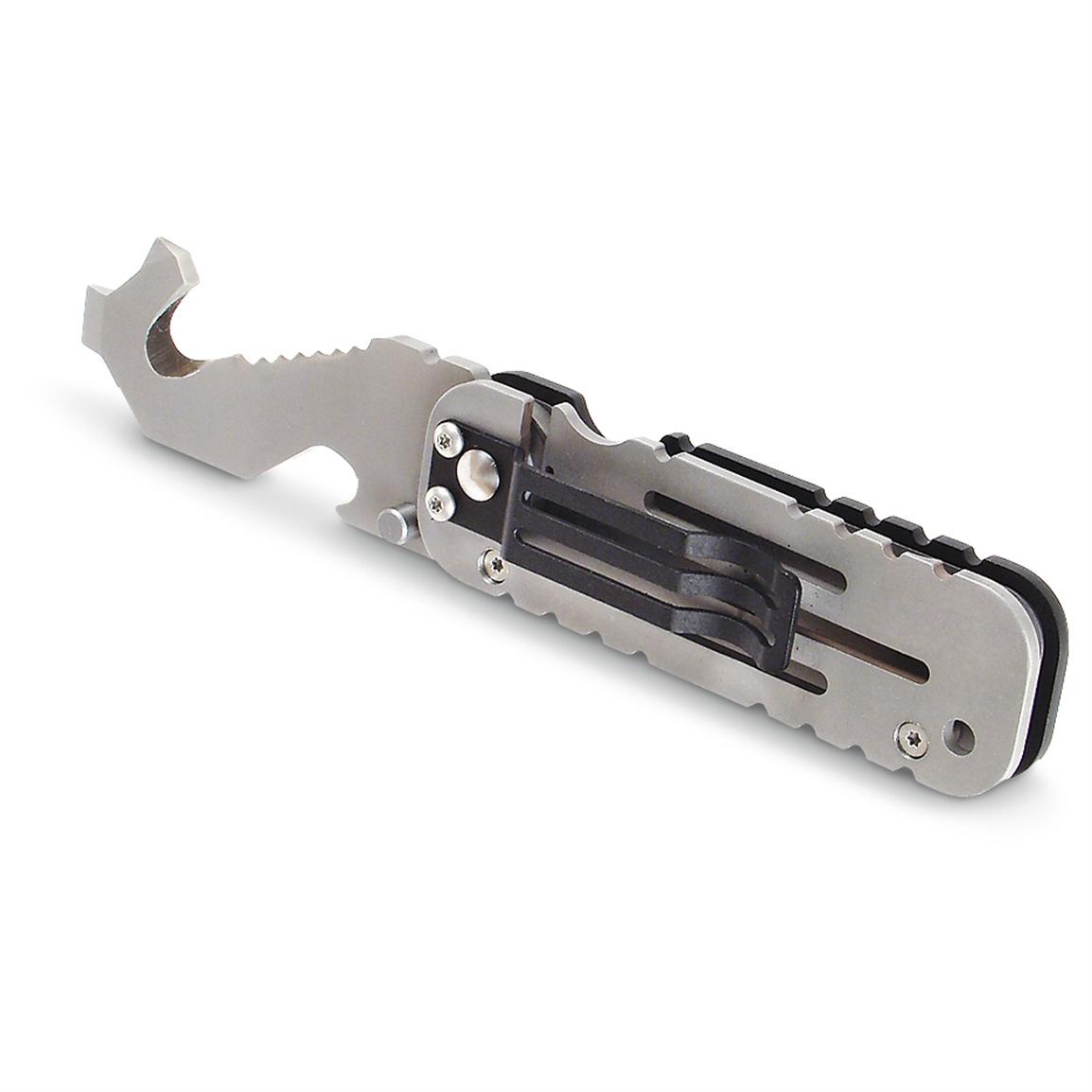 Blackhawk® Hawkhook™ Rescue Tool - 152704, Gunsmithing At Sportsman's Guide