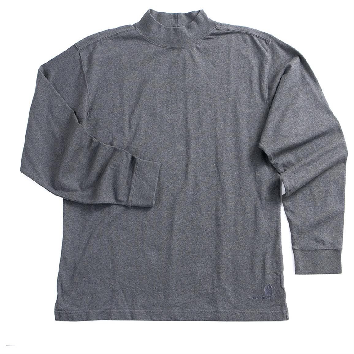 turtleneck hunting shirts